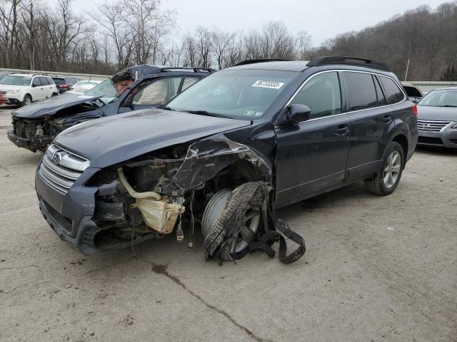 SUBARU OUTBACK 2. 2013 4s4brbcc2d3238206