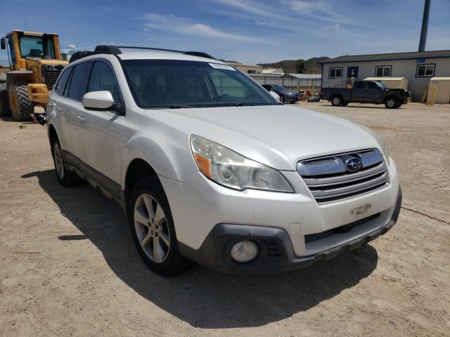 SUBARU OUTBACK 2. 2013 4s4brbcc2d3240442