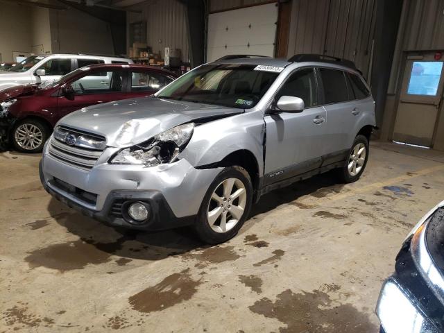 SUBARU OUTBACK 2. 2013 4s4brbcc2d3246239