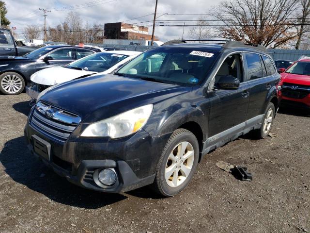 SUBARU OUTBACK 2. 2013 4s4brbcc2d3262280