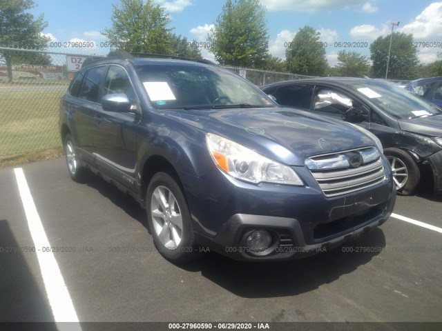 SUBARU OUTBACK 2013 4s4brbcc2d3267009