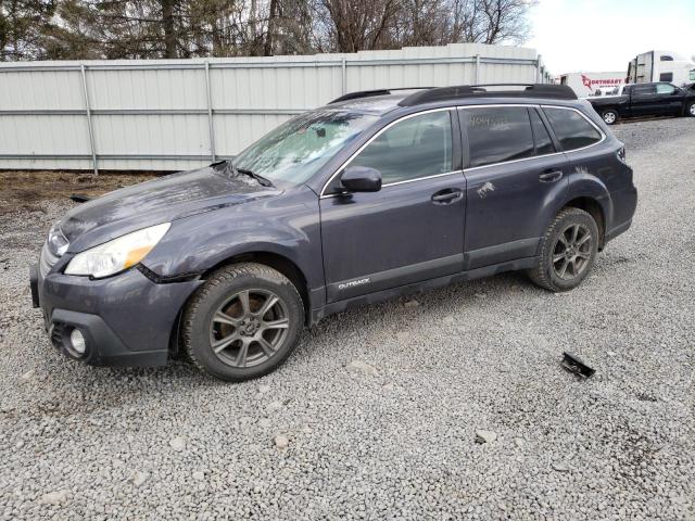 SUBARU OUTBACK 2. 2013 4s4brbcc2d3274171