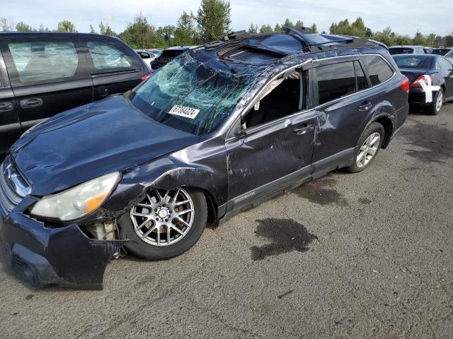 SUBARU OUTBACK 2. 2013 4s4brbcc2d3283940