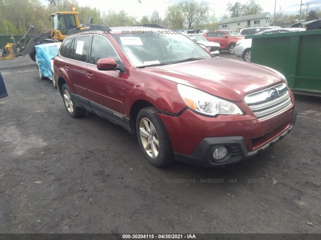 SUBARU OUTBACK 2013 4s4brbcc2d3285123