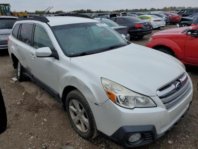 SUBARU OUTBACK 2. 2013 4s4brbcc2d3293352