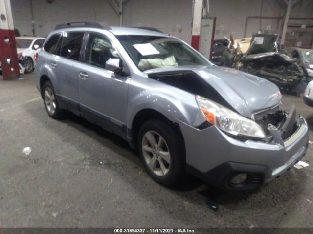 SUBARU OUTBACK 2013 4s4brbcc2d3293691