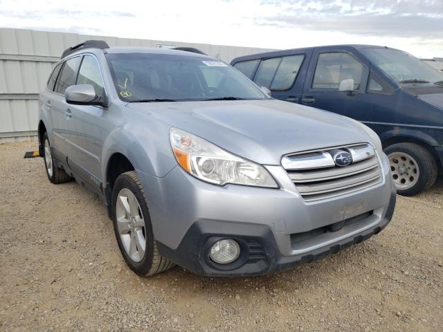 SUBARU OUTBACK 2. 2013 4s4brbcc2d3294534