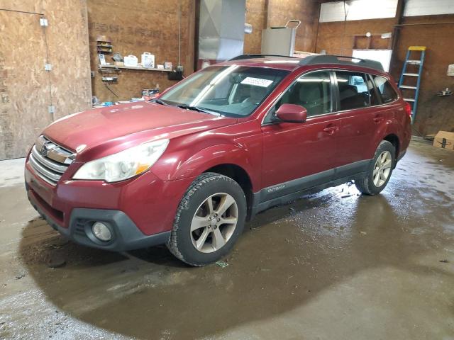 SUBARU OUTBACK 2. 2013 4s4brbcc2d3296588