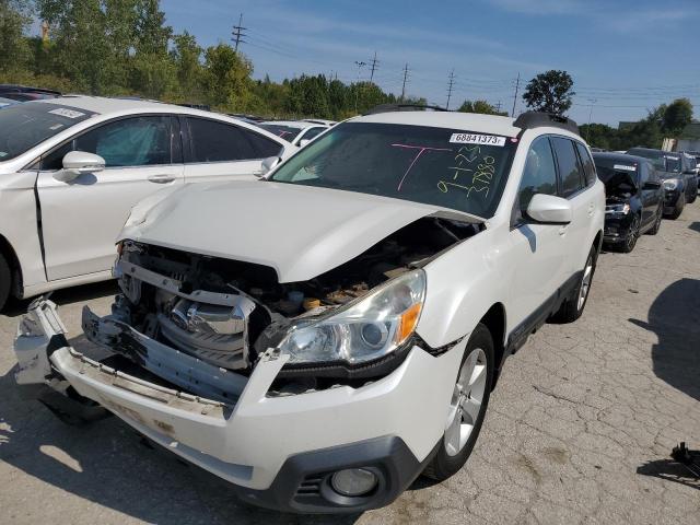 SUBARU OUTBACK 2. 2013 4s4brbcc2d3298891