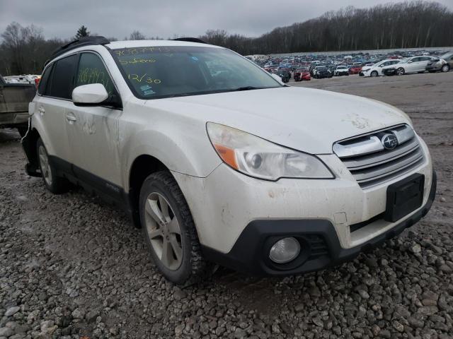 SUBARU OUTBACK 2. 2013 4s4brbcc2d3305581