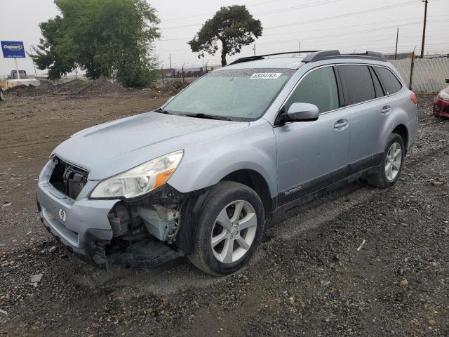 SUBARU OUTBACK 2. 2013 4s4brbcc2d3310473