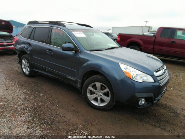 SUBARU OUTBACK 2013 4s4brbcc2d3319349