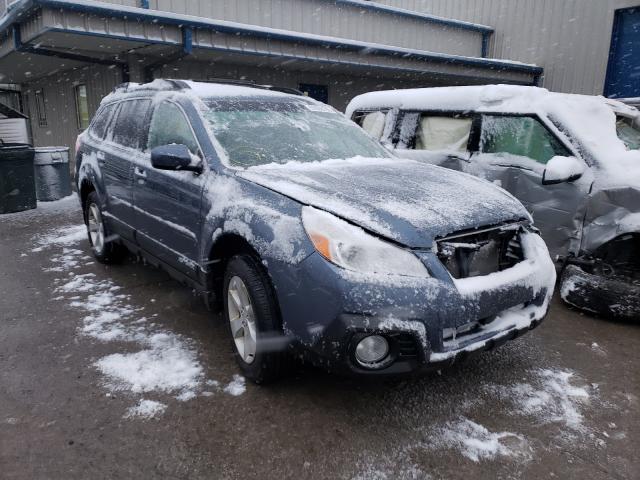 SUBARU OUTBACK 2. 2013 4s4brbcc2d3321277