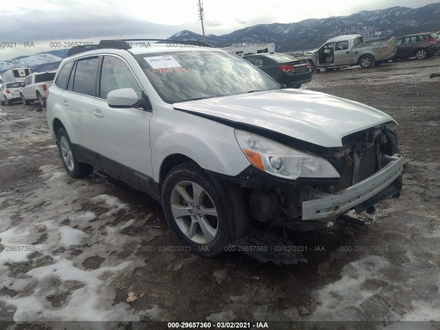 SUBARU OUTBACK 2014 4s4brbcc2e1205011