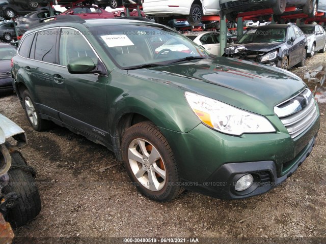 SUBARU OUTBACK 2014 4s4brbcc2e1269842