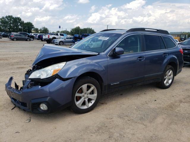 SUBARU OUTBACK 2. 2014 4s4brbcc2e3210763