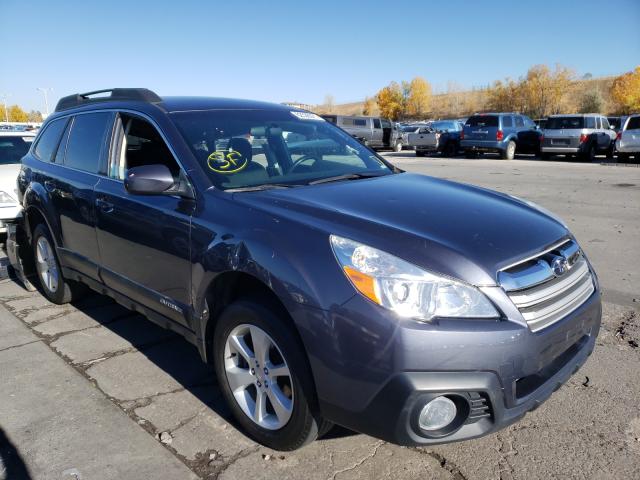 SUBARU OUTBACK 2. 2014 4s4brbcc2e3211623