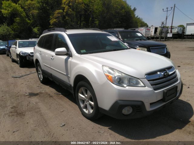 SUBARU OUTBACK 2014 4s4brbcc2e3220015