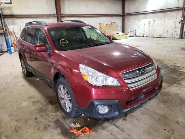 SUBARU OUTBACK 2. 2014 4s4brbcc2e3226087