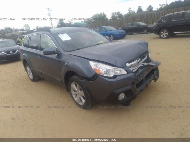 SUBARU OUTBACK 2014 4s4brbcc2e3264791