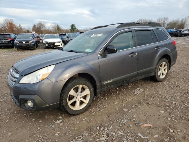 SUBARU OUTBACK 2. 2014 4s4brbcc2e3265374