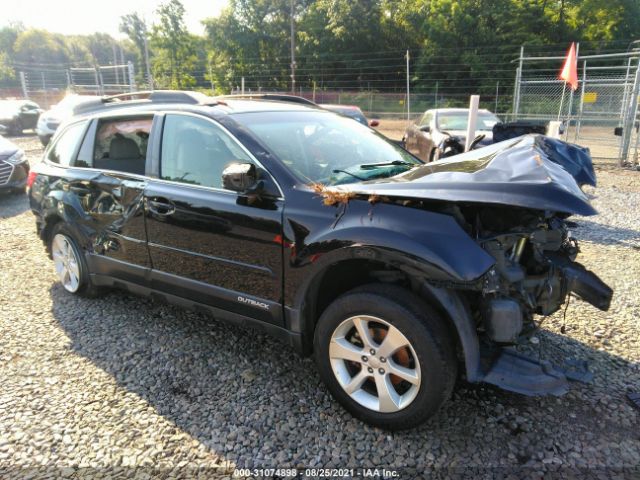 SUBARU OUTBACK 2014 4s4brbcc2e3265830