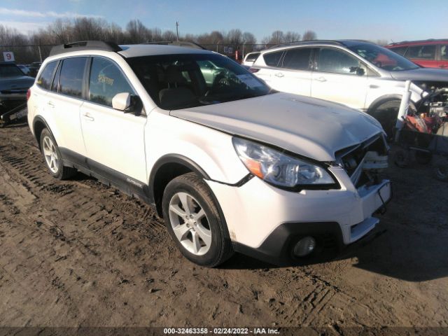 SUBARU OUTBACK 2014 4s4brbcc2e3273376