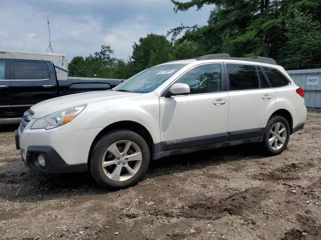 SUBARU OUTBACK 2. 2014 4s4brbcc2e3274334