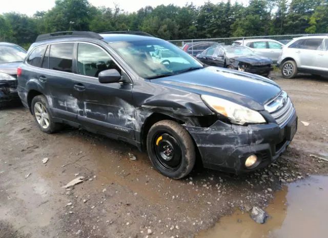 SUBARU OUTBACK 2014 4s4brbcc2e3275550