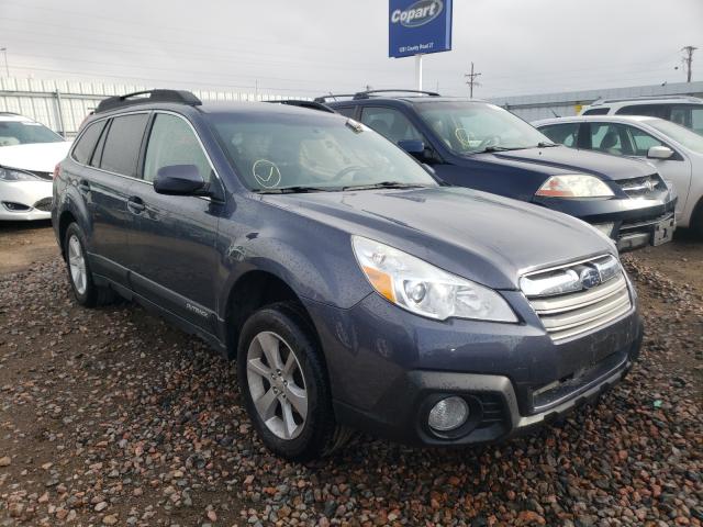 SUBARU OUTBACK 2. 2014 4s4brbcc2e3288721