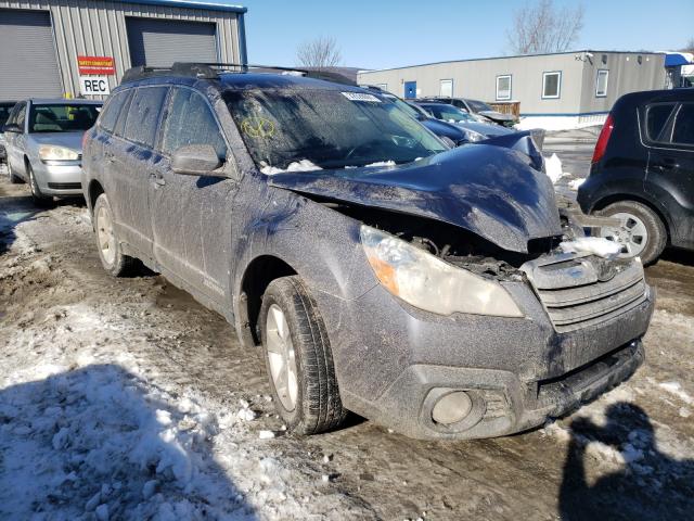 SUBARU OUTBACK 2. 2014 4s4brbcc2e3294292