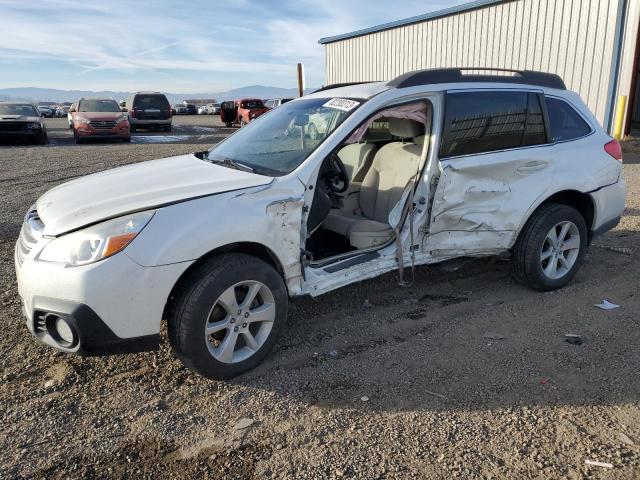 SUBARU OUTBACK 2014 4s4brbcc2e3318753