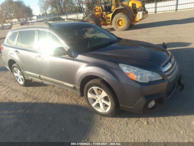 SUBARU OUTBACK 2014 4s4brbcc2e3319725