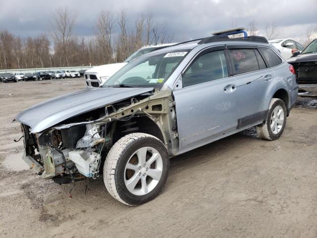 SUBARU OUTBACK 2. 2014 4s4brbcc2e3320163