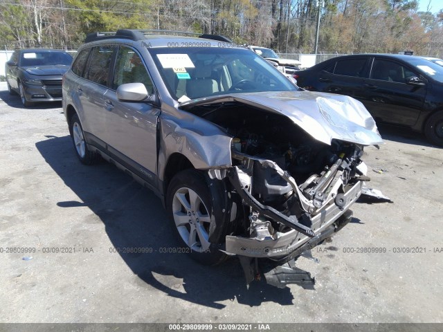 SUBARU OUTBACK 2014 4s4brbcc2e3320521