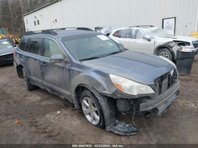 SUBARU OUTBACK 2014 4s4brbcc2e3321880