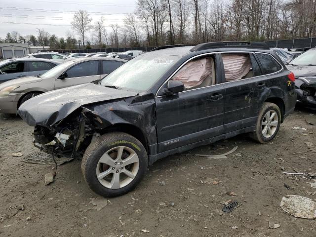 SUBARU OUTBACK 2. 2014 4s4brbcc2e3322298