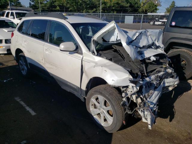 SUBARU OUTBACK 2. 2014 4s4brbcc2e3327419