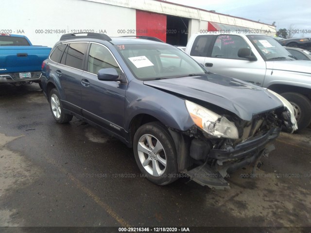 SUBARU OUTBACK 2014 4s4brbcc2e3328151