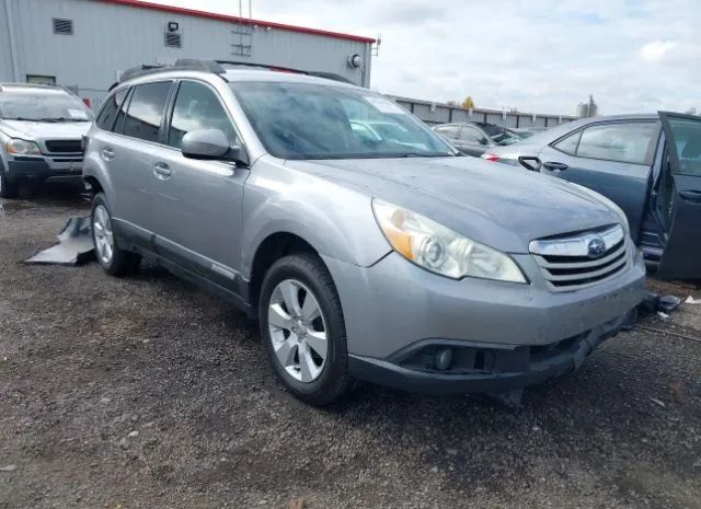 SUBARU OUTBACK 2010 4s4brbcc3a1379583