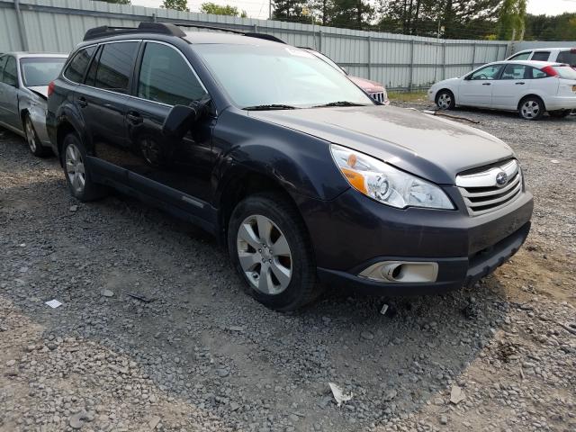 SUBARU OUTBACK 2. 2010 4s4brbcc3a3317329