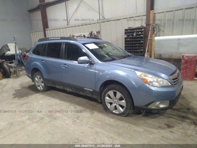 SUBARU OUTBACK 2010 4s4brbcc3a3330582