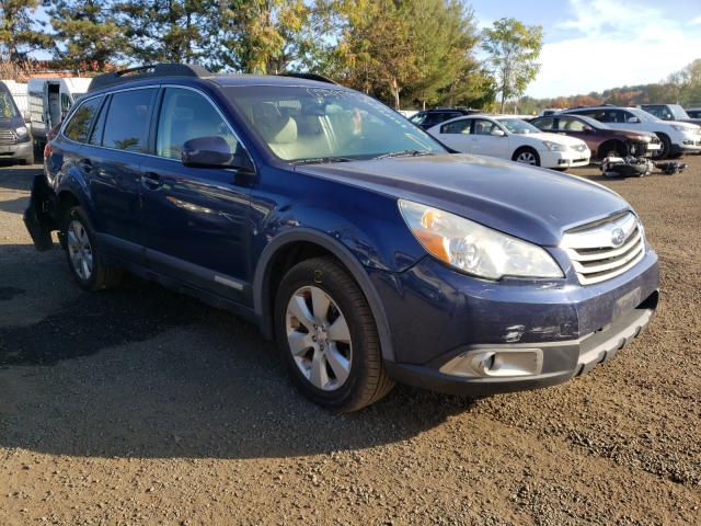 SUBARU OUTBACK 2. 2010 4s4brbcc3a3335474