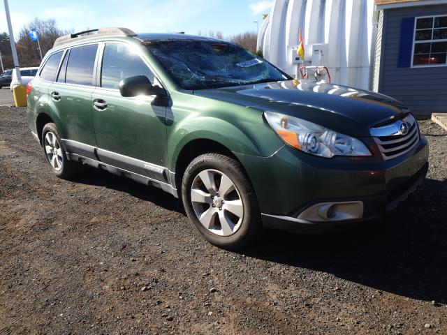 SUBARU OUTBACK 2. 2010 4s4brbcc3a3336852