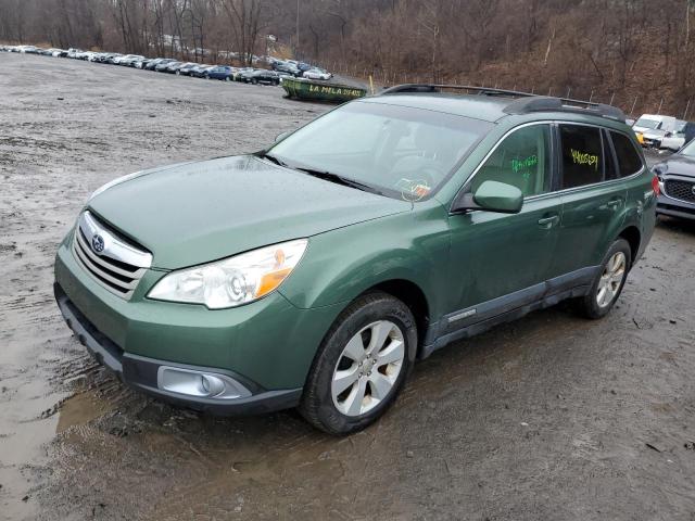 SUBARU OUTBACK 2010 4s4brbcc3a3338200