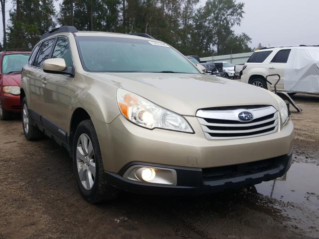 SUBARU OUTBACK 2. 2010 4s4brbcc3a3340139