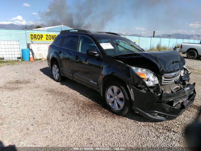 SUBARU OUTBACK 2010 4s4brbcc3a3340240