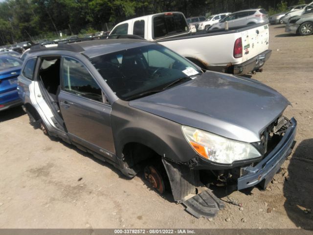 SUBARU OUTBACK 2010 4s4brbcc3a3340514