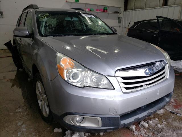 SUBARU OUTBACK 2. 2010 4s4brbcc3a3340867