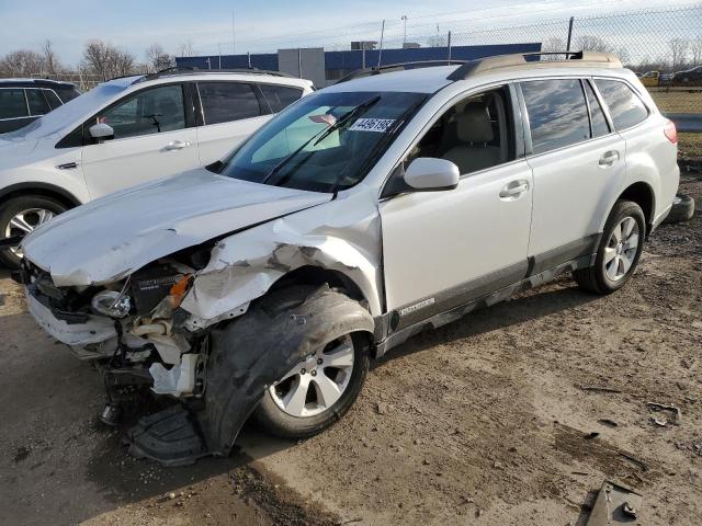 SUBARU OUTBACK 2. 2010 4s4brbcc3a3342246